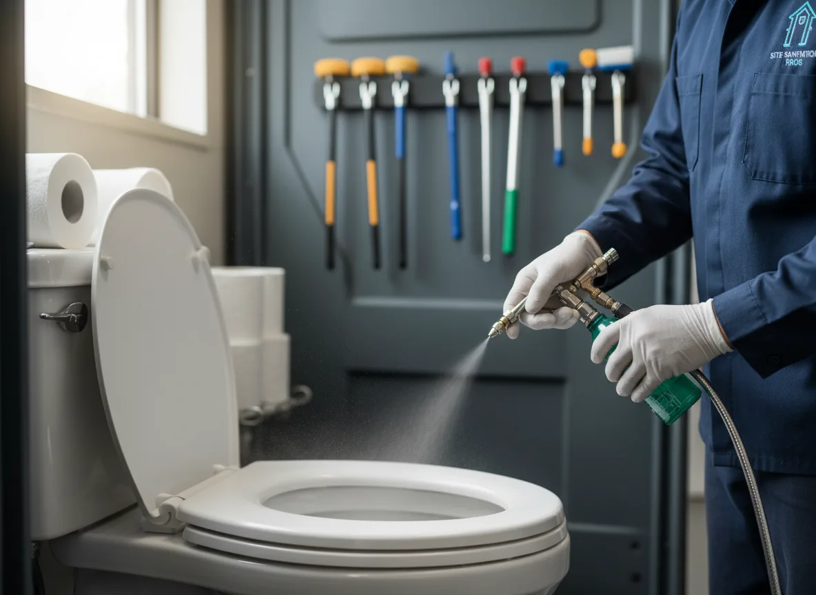 Why choose Construction Site Porta Potty Rental in Big Bar, CA